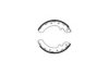 TOYOT 0449435010 Brake Shoe Set